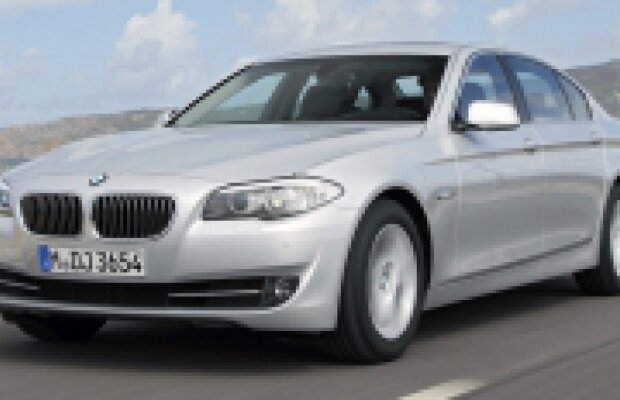 Şi BMW se vinde bine 