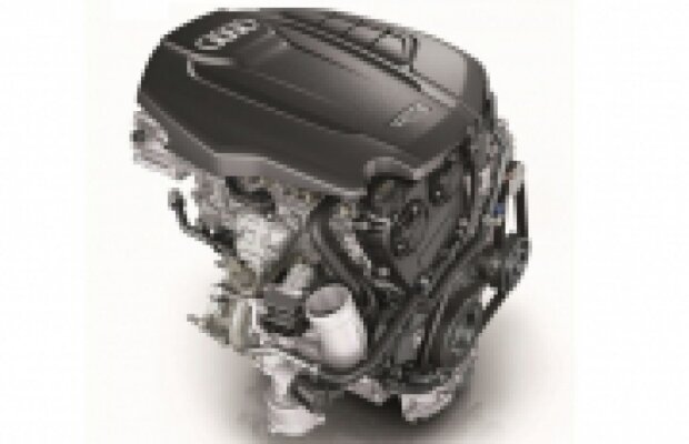 1.8 TFSI pentru Audi A5