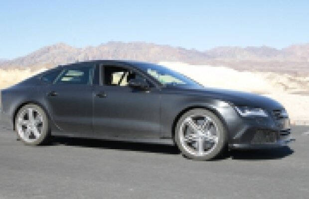 Galerie spion: Audi RS7 Sportback