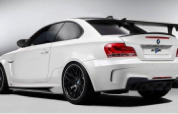 BMW Seria 1 M în varianta RevoZport