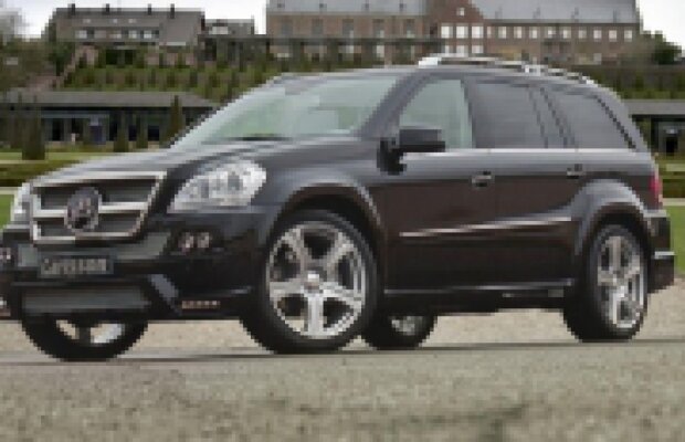 Mercedes-Benz GL Grand Edition, versiunea Carlsson