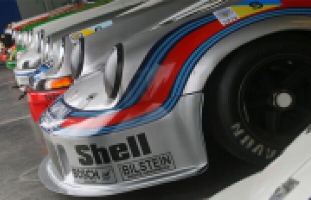Reuniunea posesorilor de Porsche de la Laguna Seca