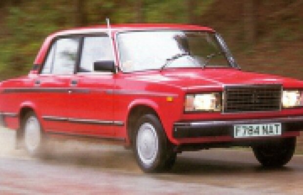 R.I.P. Lada Riva
