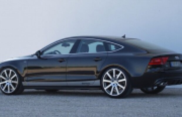 Audi A7 Sportback TDI, de la MTM. Acum, şi mai sport.
