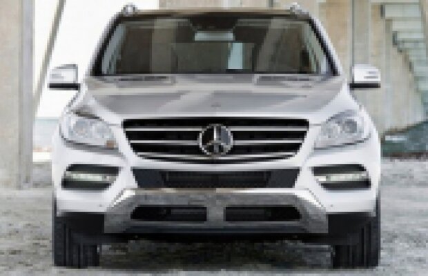 Mercedes-Benz MLC Coupe