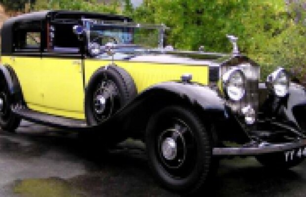 Rolls-Royce: 107 ani de istorie a luxului