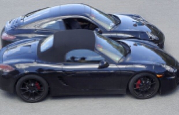 Galerie spion: Porsche Boxster (2)