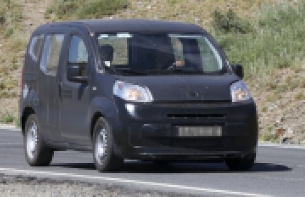 Galerie spion: Fiat Qubo (facelift)