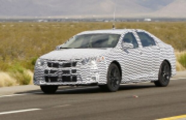 Galerie spion: Toyota Camry