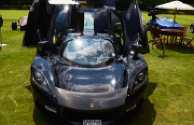 Galerie foto: Concours D’Elegance London