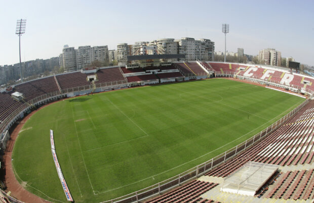 Rapidiştii au anunţat în mod oficial că meciul cu Chiajna NU se va juca pe Giuleşti