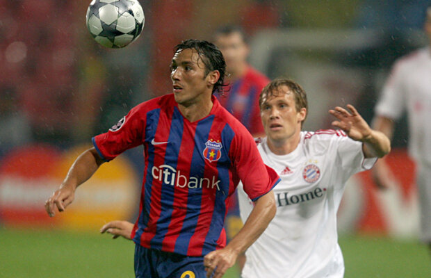 George Ogăraru: "Voi fi împlinit cînd voi reveni în Ghencea. Acolo este sensul călătoriei mele în fotbal"