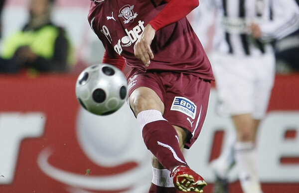 Răzvan schimbă primul "11" pentru derby-ul cu Petrolul » Metamorfoza