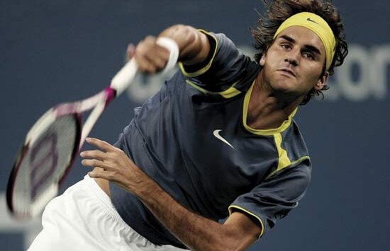 Giganţii, eliminaţi unul după altul » Federer pleacă şi el după Nadal şi Murray