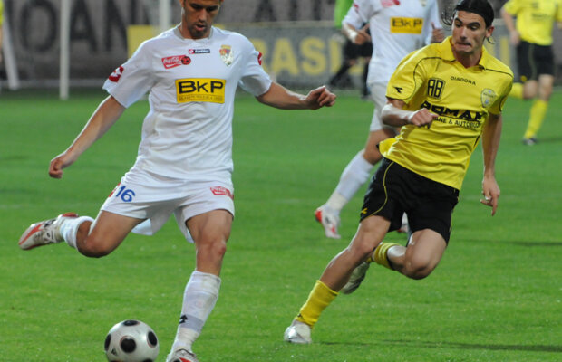 Cristea Opria: "Luchin nu merge la Dinamo, poate ajunge la Vaslui"