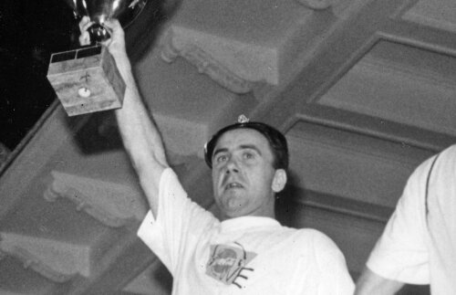 Amintirile lui Leahu de la finala Cupei din '95: "Am chefuit cu lăutari pînă la 6 dimineaţa"