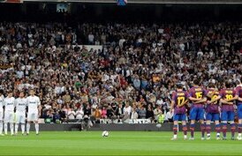 El Clasico "de vacaciones"! » Real şi Barcelona se întîlnesc mîine în Supercupa Spaniei