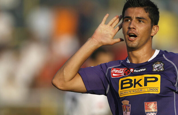 Dinamo l-a ratat pe Luchin! Fundaşul s-a înţeles cu Vasluiul