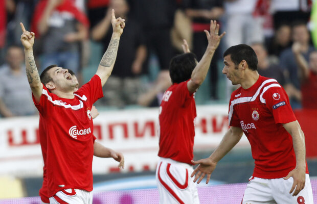 ŢSKA este obligată să treacă de Steaua! Jucătorii bulgari, recompensaţi cu 600.000 de euro