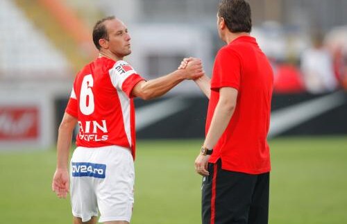 Dorel titular în Ucraina! » Stoica a impresionat pe toată lumea de la Dinamo şi şi-a asigurat un loc în primul 11