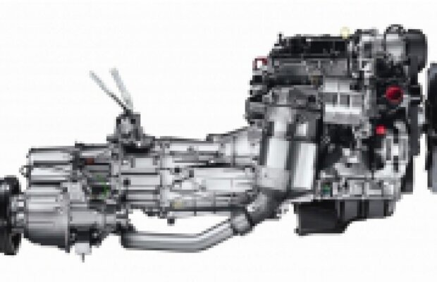 Motor nou pentru Defender