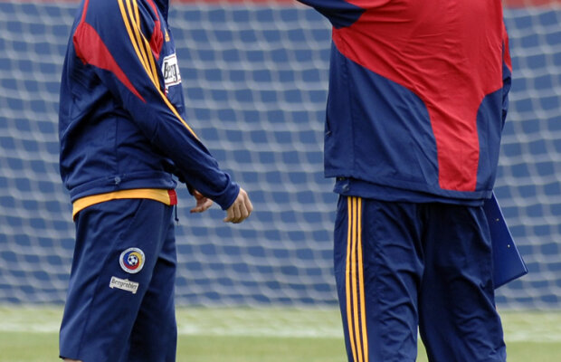 Mutu se roagă de Piţurcă să-l ierte! Ce zice selecţionerul