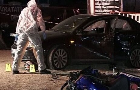 Vicecampionul european de culturism, Cristi Costescu, mort într-un accident