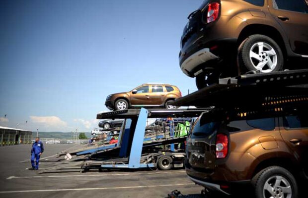 România poate importa criza prin filiera auto
