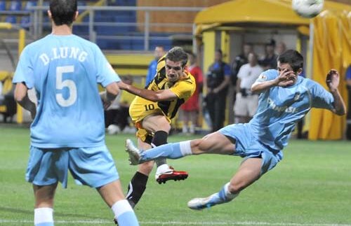 Braşov, ole! » Jose Murcia a debutat cu dreptul la cîrma stegarilor