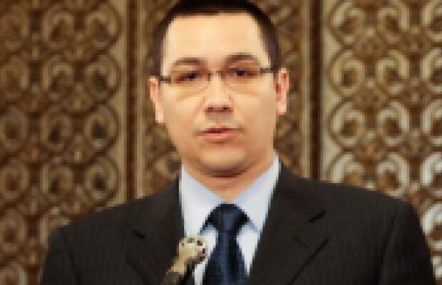 Ponta: Dacă Băsescu nu va numi premier de la USL, atunci Crin Antonescu va fi preşedinte din 2012
