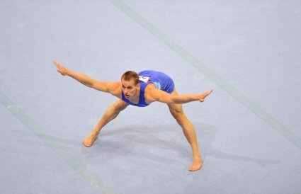 Flavius Koczi, două medalii de aur şi un bronz la Mondialele Universitare