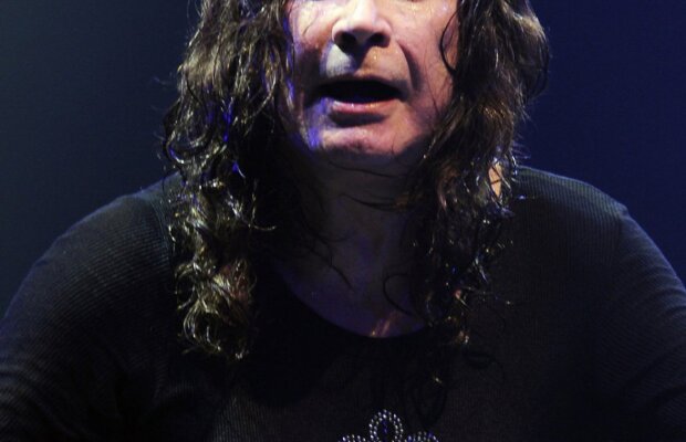 Ozzy Osbourne va canta din nou cu cei de la Black Sabbath