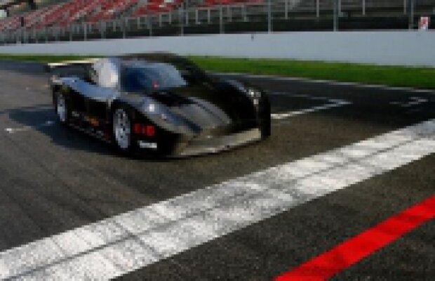 Quimera AEGT: 300 km/h... electrici