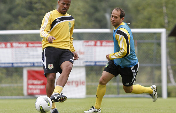 Vasluiul nu poate conta pe Wesley şi Adailton cu Sparta » Joacă fără aşi