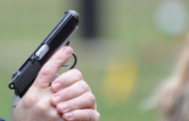 Focuri de armă în cartierul Militari din Capitală