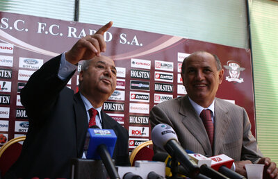 De-asta e Copos cel mai bun "afacerist" din Liga 1 » Economie de 8 milioane de euro