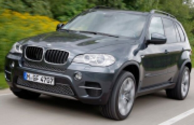 X5 şi X6 în Exclusive Edition