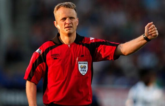 Steaua n-a învins niciodată cu Skjerven la centru!