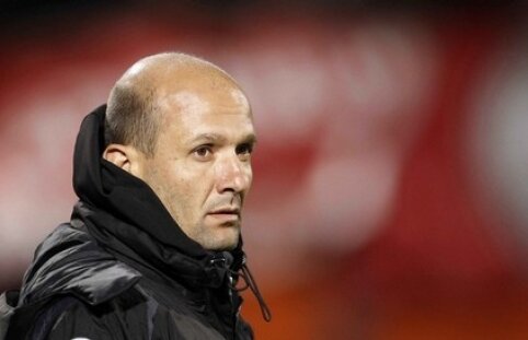 Antrenorul lui ŢSKA ameninţă Steaua: "Trebuie să cîştigăm, vrem să jucăm ca o echipă mare"