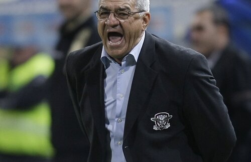 Disperat de situaţia de la Vaslui, Hizo încearcă imposibilul!