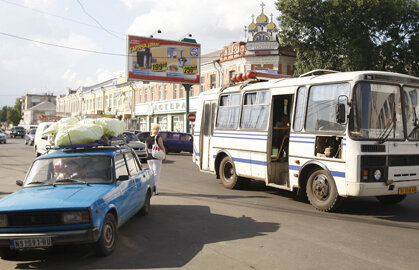 Oraşul bazar! » Portretul localităţii în care Dinamo îşi joacă calificarea