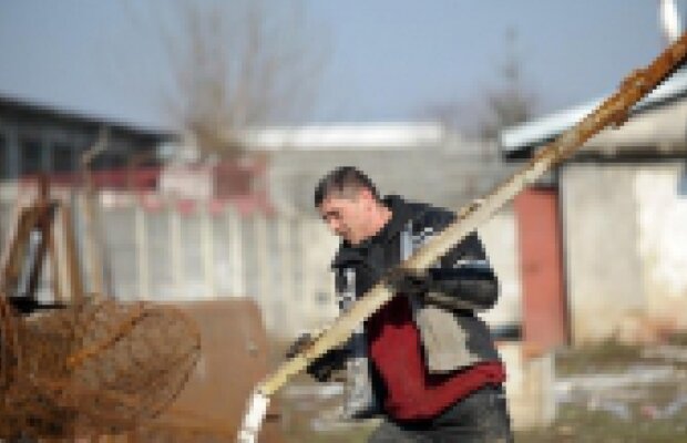 Soluţie de criză: Deţinuţii de la Jilava vor face curăţenie la Spitalul Fundeni