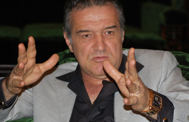 Gigi Becali: "Nu ne vom mai întoarce NICIODATĂ în Ghencea!"