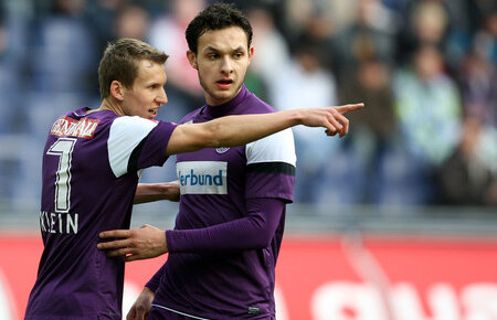 Austriecii sînt încrezători: "Vom ataca încă din startul partidei şi cu fundaşii laterali!"