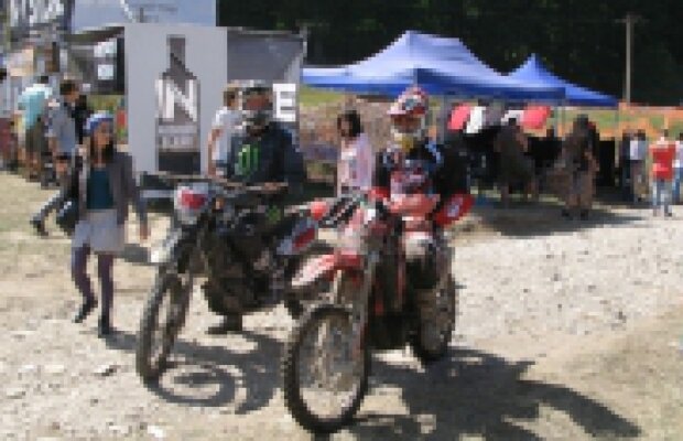 Stig, Ursul si Popa – rendez-vous la XCountry