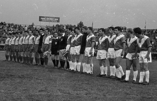 Adversara Stelei, ŢSKA Sofia, a "subordonat" în trecut Dinamo cu 8-1! :D