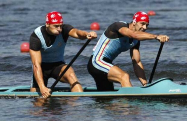 Dublul Mihalachi-Dumitrescu s-a calificat direct în finală la C2 500 m