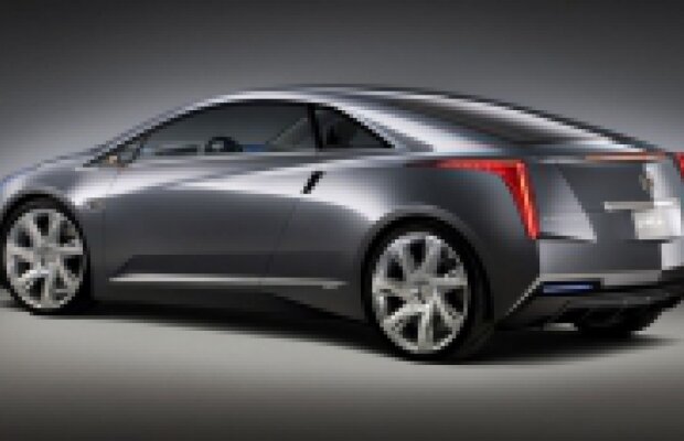 Cadillac ELR are verde la producţie