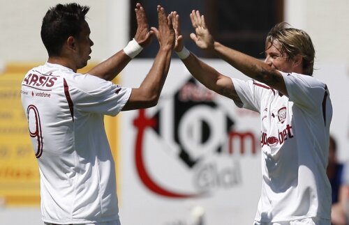 Rapid l-a pierdut pe Deac! Surdu, din primul minut!