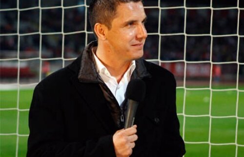 Narcis Răducan după victoria Stelei cu 2-0 în faţa lui ŢSKA: "Suporterii bulgari vor «rupe» stadionul în retur!"